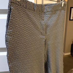 Mario Serrani ankle length pants